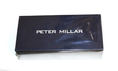 NEW! Peter Millar Bluetooth Portable Speaker Nickel AF23GWPSPKR Sealed Box