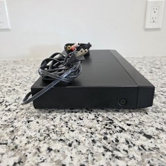 Sony DVP-NS325 CD DVD Player Tested Works with Remote and AV Cables