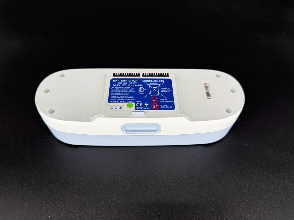 Inogen G3 OxyGo BA-316 16-Cell Double Extended Battery Used – High Capacity