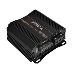PRV MDX1200.2 1 Ohm Mini 2 Channel 2x 600 Watts Amp Compact Car Audio Amplifier
