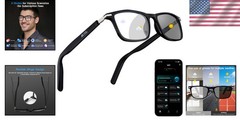 Lightweight Bluetooth Smart Sunglasses – Waterproof`
