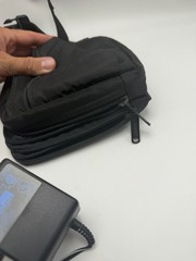 Sony D-835K Car Discman ESP Portable CD Player AC Adapter Case No Disc Read