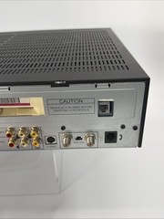 Motorola 4DTV Model DSR922 MPEG-2 DigiCipher II VideoCipher 4Dtv w/ Remote