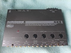 Audio Control 4xs Audio Control Programmable 18 Decable Crossover