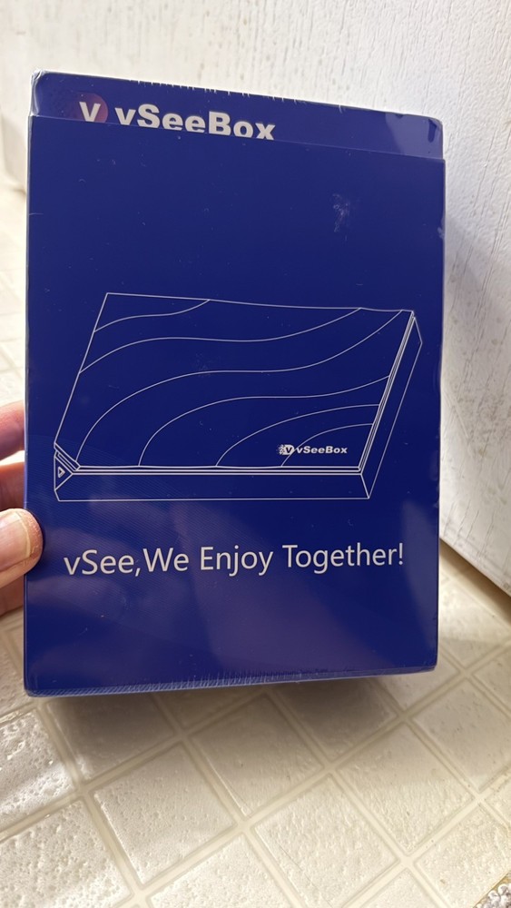 vSeeBox V6 Max Android Streaming Box – Fast Shipping