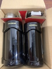 Seco-Larm Enforcer Twin Photobeam Detector, 2 X NEW RECEIVER AND 2 COVER ONLY