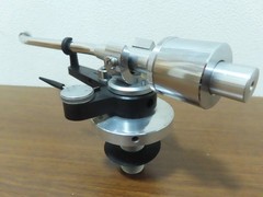 Denon DP-50M S-Shaped Static Balance Tonearm Used Japan Vintage Phono Cable Rare