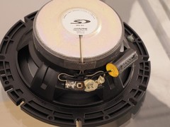 Alpine SPS-610 6-1/2″ Coaxial 2-way Car Speakers [Good Condition]