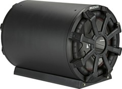 Kicker 46CWTB104 10″ Weather-Proof Loaded Enclosure 4-ohm