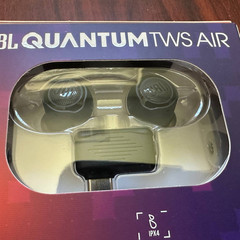 JBL Quantum TWS Air True Wireless Gaming Earbuds Bluetooth 5.2 Brand New Sealed