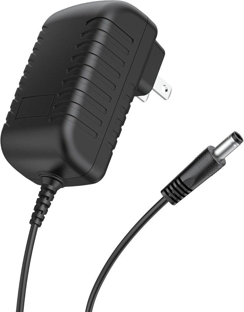 AC Adapter for Tyler TTV705-14 Portable TV LCD Monitor Battery YeS12W-1200120