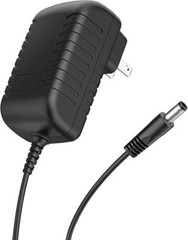 AC Adapter for Tyler TTV705-14 Portable TV LCD Monitor Battery YeS12W-1200120