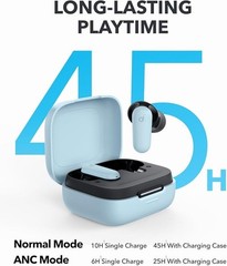 Soundcore P30i Wireless Earbuds Smart Noise Cancelling Headphones 2-in-1 Case