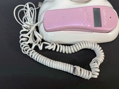 Hello Kitty Angel Caller ID Telephone KT2010 Sanrio Pink 2003