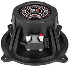 Pair MB Quart PK1-113 220 Watts 5.25″ 2-Way Coaxial Car Audio Speakers