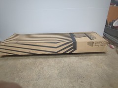 ZAPCO AMPLIFIER 4CH 1000.4