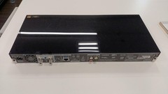 Sony BDZ-ZT2500 2TB Triple Tuner Blu-ray Disc Recorder HDD Player Good GP