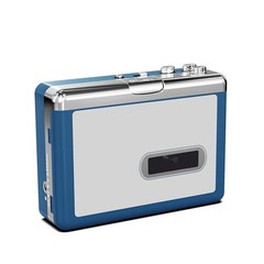 Bluetooth Stereo Audio Transfer Cassette Player Personal Cassette USB Portableg5
