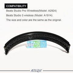 Studio Pro Headband – Replacement Parts for Beats Studio Pro 2023 (A2924) Headph