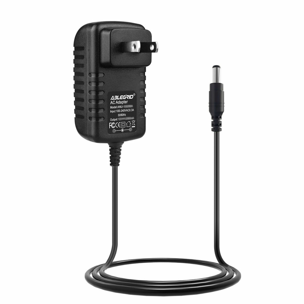 AC DC 12v 500mA 450mA 350mA 250mA 150mA 50mA AC Adapter Power Supply Cord PSU