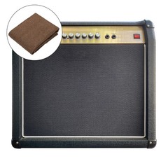 Coffee Speaker Grill Cloth 40″x58″ Stereo Box Fabric Dustproof Mesh