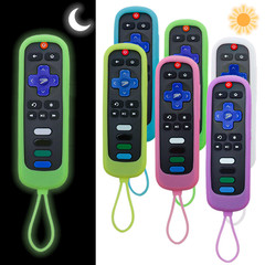 Silicone Remote Protective Case For TCL R[O]KU TV Remote Control Stick Cover