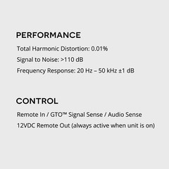 AudioControl LC2i PRO 2-CH Active Line Output Converter & Line Driver w/Remote