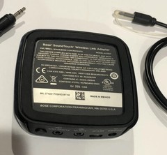 Bose SoundTouch Wireless Link Adapter Model 422921 Bluetooth WiFi Connectivity