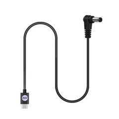 USB C to DC5521 Charging Cable for Easy Portability and Storage 5V 9V 12V15V 20V