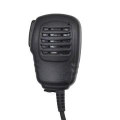 Waterproof 2Pin Speaker Mic for Baofeng UV-5R BF-888S UV-13 PRO Two Way Radio US