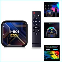 Android Box 2026, Android 13.0 TV Box with 3D 8K 4GB RAM 64GB ROM RK3528 Quad.
