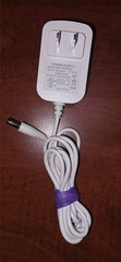 15V 500mA AC Adapter Power Supply WFF-1500500VA Barrel Plug