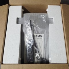 NEW CRT TV 13″ Sanyo DS13630 Remote Manual 1998 Gaming – Open Box New Old Stock