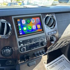 7″ For Ford F250 F-350 Super Duty 2006-2016 Carplay Stereo Radio Screen GPS