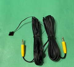 Xantech 283TPD Twin Plug Blink-IR Mouse Emitter. NOS