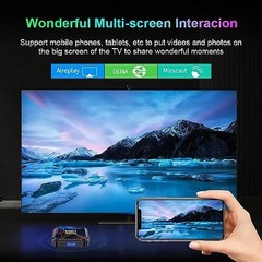 Android Box 2026, Android 13.0 TV Box with 3D 8K 4GB RAM 64GB ROM RK3528 Quad-Co