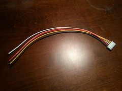 5-Pin Speaker High Level Input Plug Harness BOSS Amplifier Amp