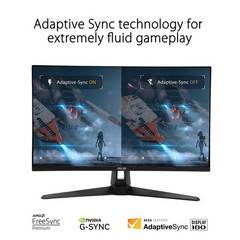 ASUS TUF Gaming 27” 1440P HDR Monitor VG27AQ3A – 180Hz 1ms QHD (2560×1440)