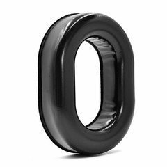 Gel Ear Pads Soft TPU Cushions Covers For David Clark H10 Aviation Headset Parts