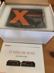Xantech XT-HDMI-SM-4K18G Advanced Signal Manager