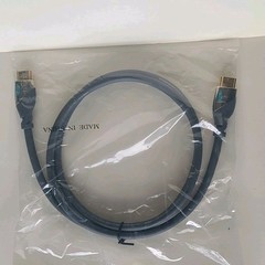 4K HDMI Cable 2.0 HDMI Cord 3D High Speed 4ft grey