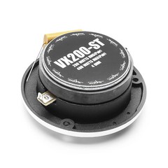 NEW SKAR AUDIO VX200-ST 1.8-INCH 400 WATT ALUMINUM BULLET SUPER TWEETERS – PAIR