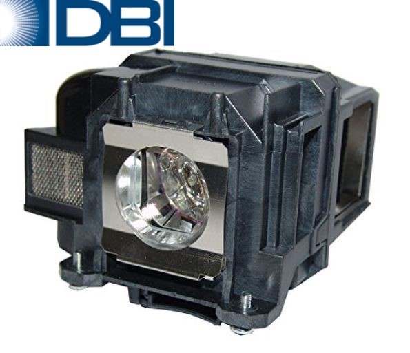 GENUINE ORIGINAL OEM EPSON ELPLP88 LAMP FOR POWERLITE HC 2045 S27 W29 X27 NMV