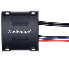Audiopipe Universal Marine Bluetooth Receiver Car Audio Adapter / AP-BTM-1200