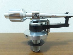 Denon DP-50M S-Shaped Static Balance Tonearm Used Japan Vintage Phono Cable Rare