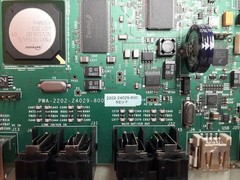 POLYCOM 2202-24029-800 REV F Board + Cactus Technologies 512MB CompactFlash