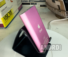 Heavily Modded Grade A+ Pink 256GB iPod Mini 2nd Gen – Pink Backlight, Taptic,