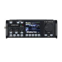HamGeek MCHF V0.6.3 HF SDR Transceiver Amateur Ham Radio w/ Handheld Mic