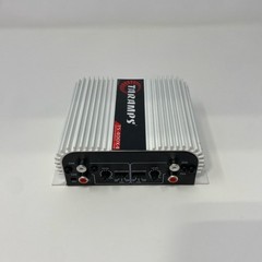 Taramps TS 400×4 V2 4-Channel Car Amp 400W RMS Silver/Black Small