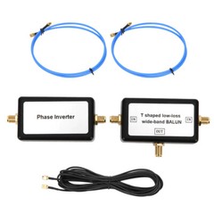 Magnetic Antenna Passive Antenna HF Response 10kHz To 30 MHz 250 MW